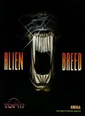 Alien Breed (Intro)-Amiga